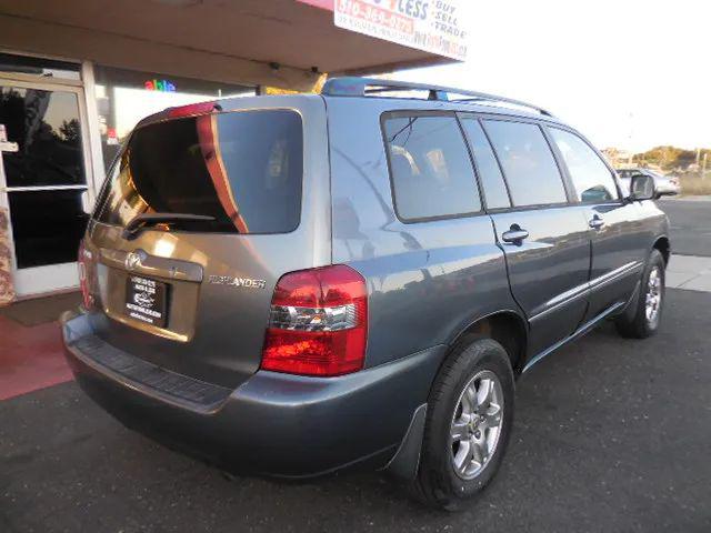 2005 Toyota Highlander Limited V6