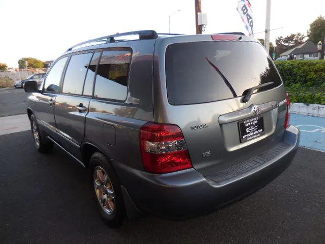 2005 Toyota Highlander Limited V6