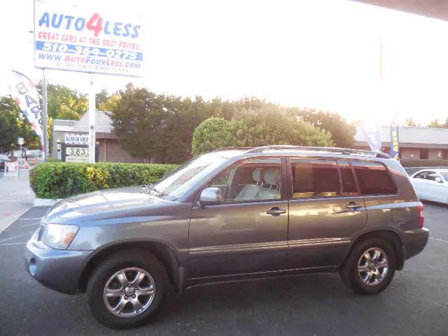 2005 Toyota Highlander Limited V6
