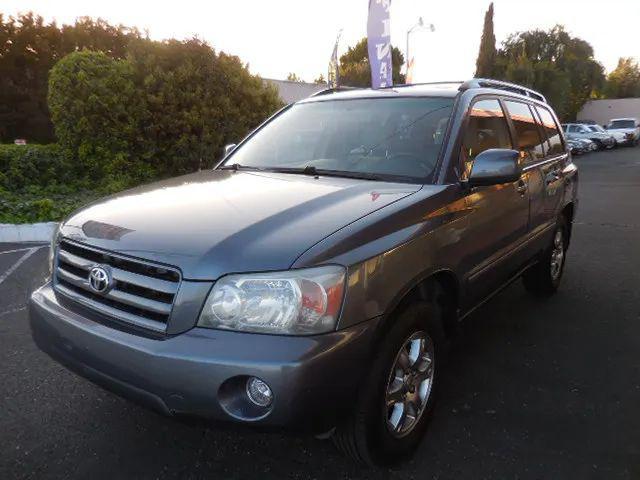 2005 Toyota Highlander Limited V6