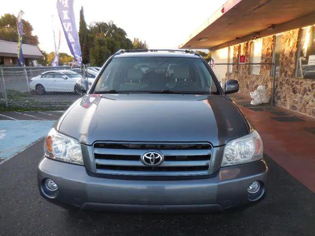 2005 Toyota Highlander Limited V6