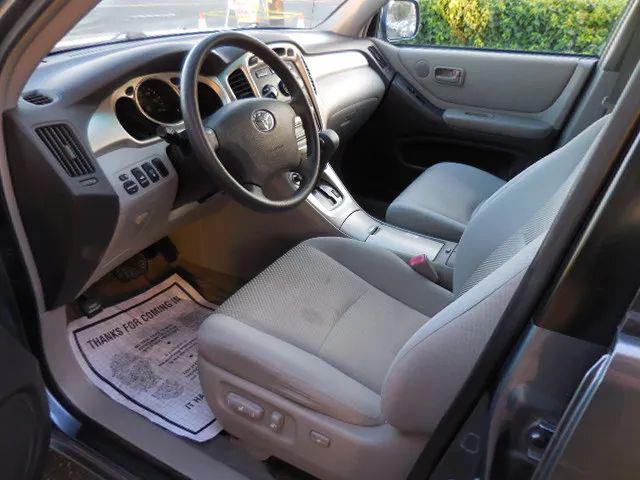 2005 Toyota Highlander Limited V6