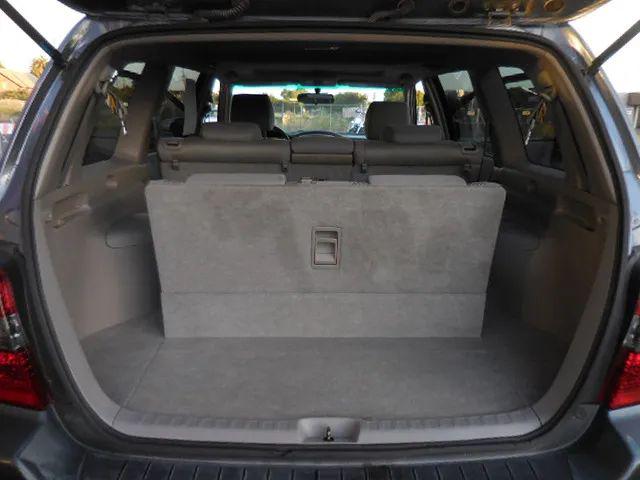 2005 Toyota Highlander Limited V6
