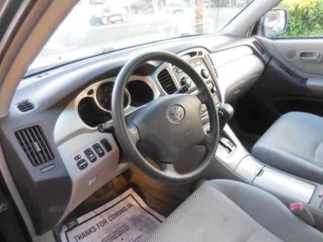 2005 Toyota Highlander Limited V6