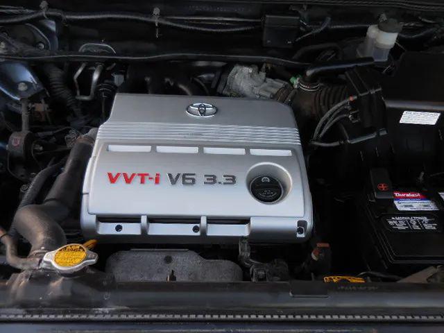2005 Toyota Highlander Limited V6