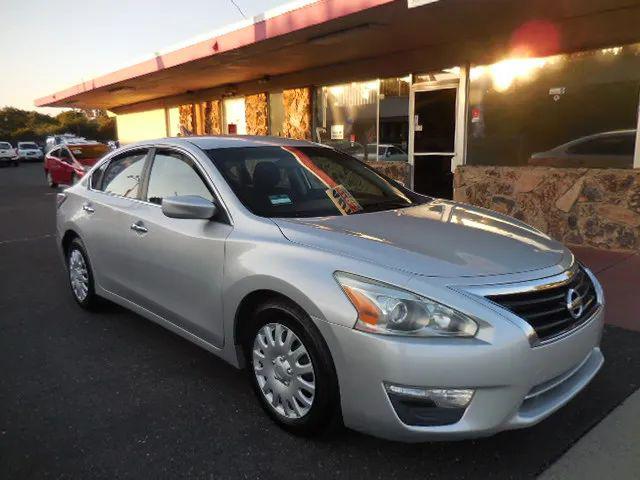 2015 Nissan Altima 2.5 S for sale in Fremont, CA