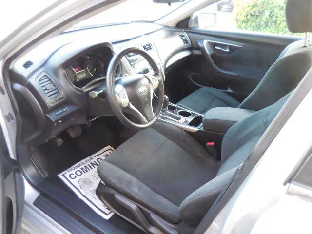 2015 Nissan Altima 2.5 S