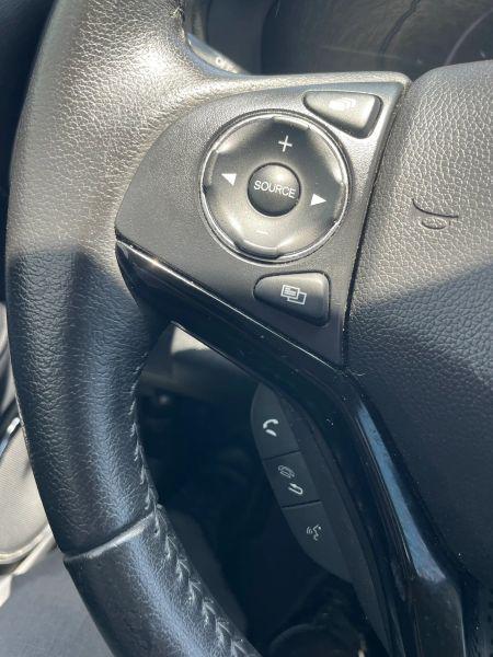 2022 Honda HR-V 2WD EX-L
