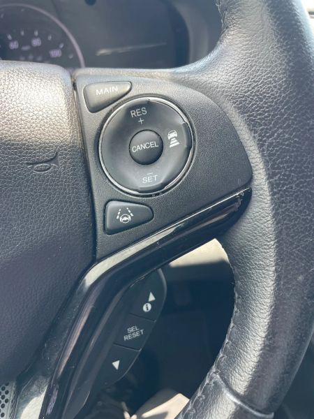 2022 Honda HR-V 2WD EX-L