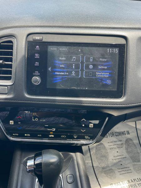2022 Honda HR-V 2WD EX-L