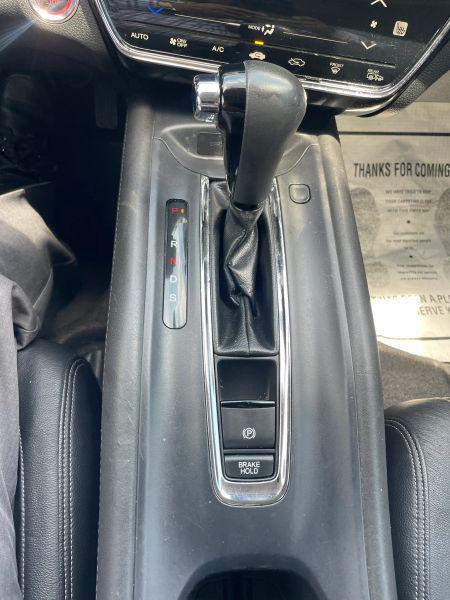 2022 Honda HR-V 2WD EX-L