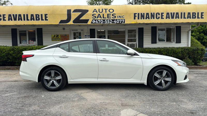 2019 Nissan Altima 2.5 SV
