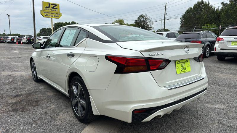 2019 Nissan Altima 2.5 SV