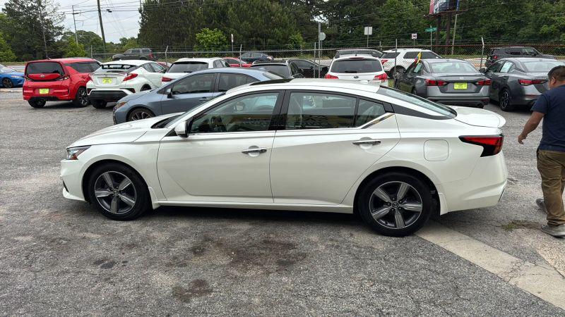 2019 Nissan Altima 2.5 SV