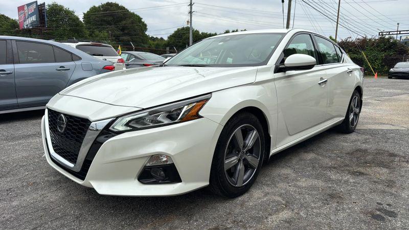 2019 Nissan Altima 2.5 SV