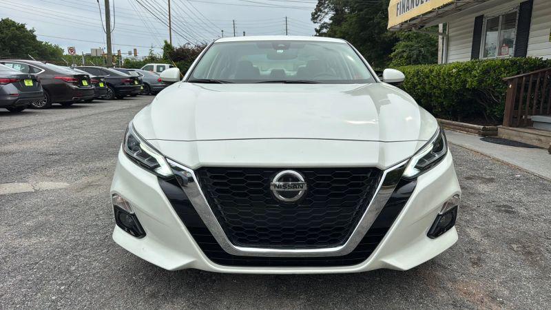 2019 Nissan Altima 2.5 SV