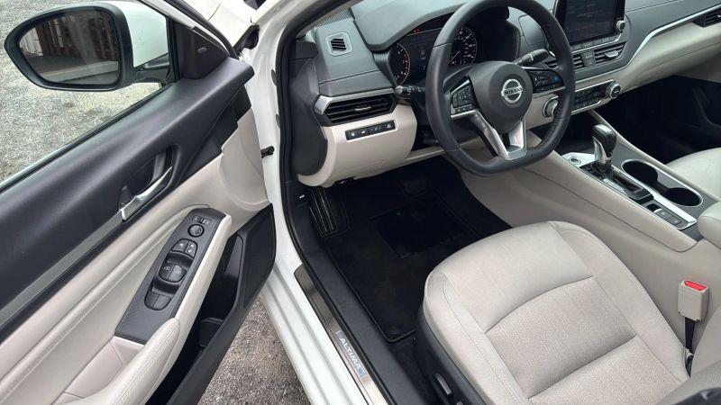 2019 Nissan Altima 2.5 SV