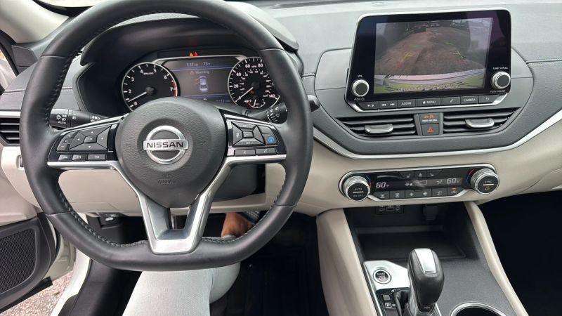 2019 Nissan Altima 2.5 SV