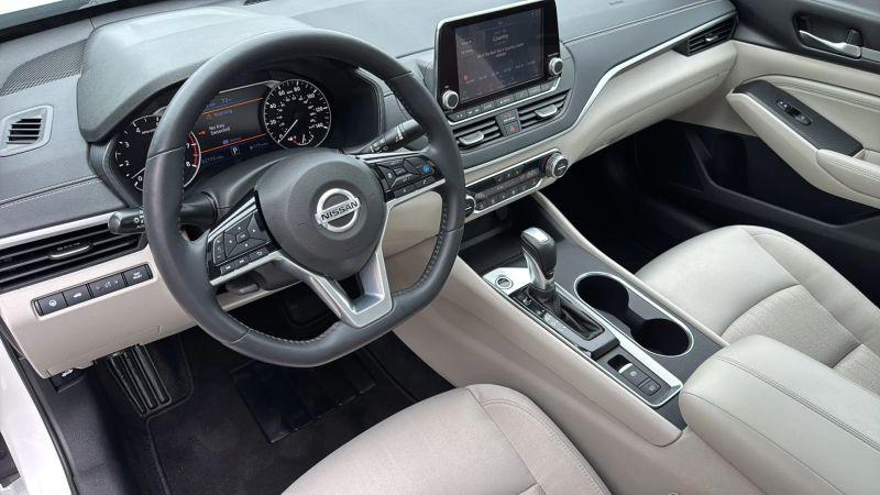 2019 Nissan Altima 2.5 SV