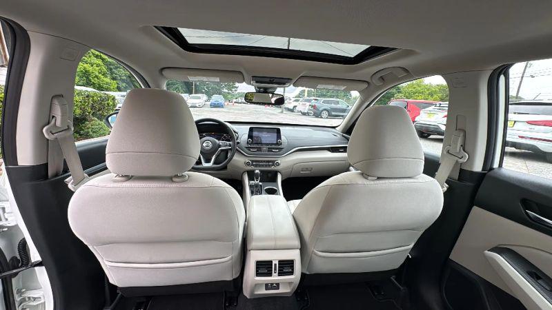 2019 Nissan Altima 2.5 SV