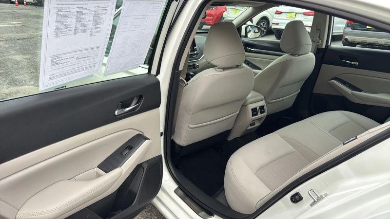 2019 Nissan Altima 2.5 SV