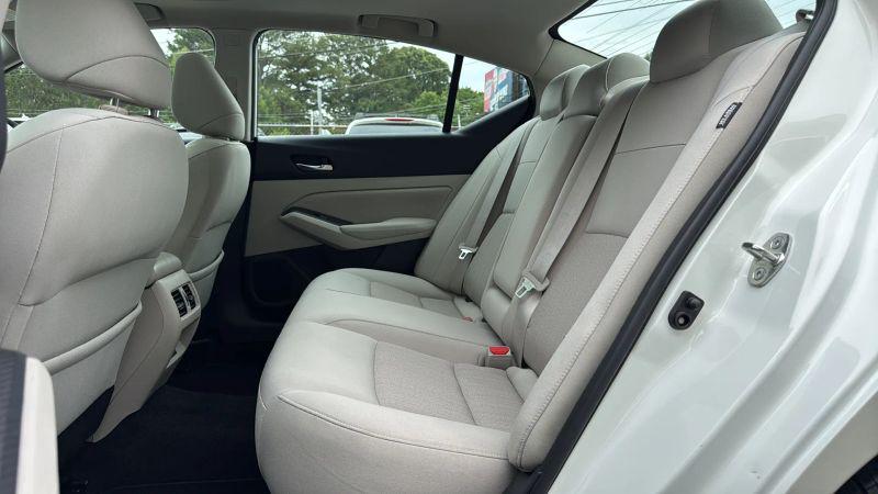2019 Nissan Altima 2.5 SV