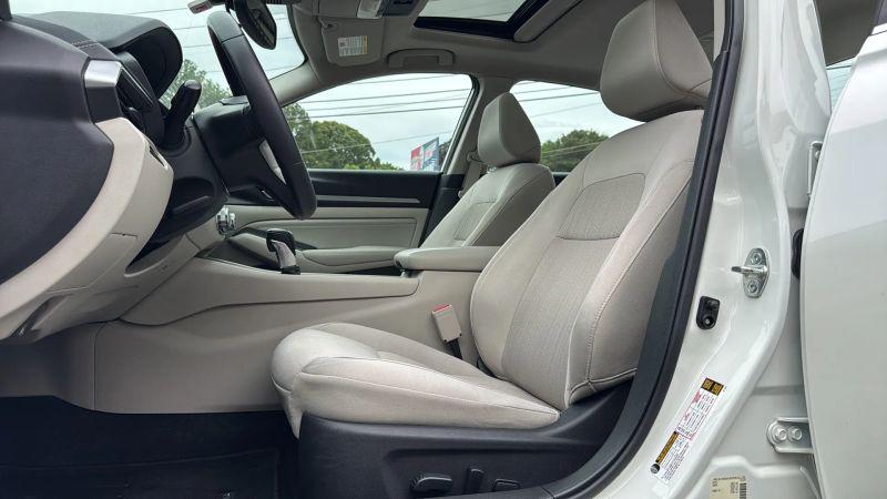 2019 Nissan Altima 2.5 SV