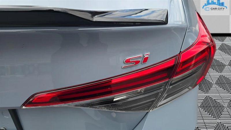 2023 Honda Civic Sedan
