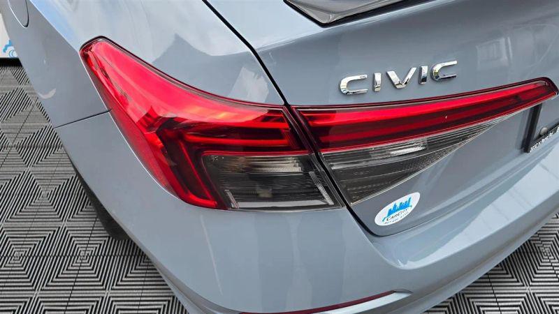 2023 Honda Civic Sedan