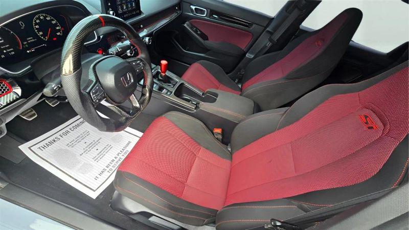 2023 Honda Civic Sedan