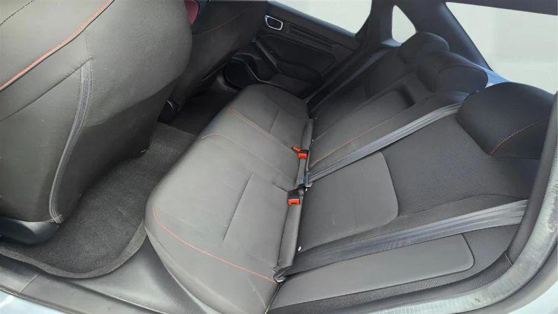 2023 Honda Civic Sedan