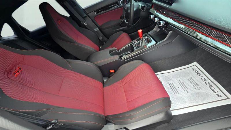 2023 Honda Civic Sedan