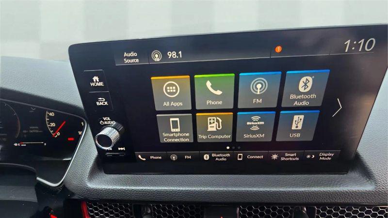 2023 Honda Civic Sedan