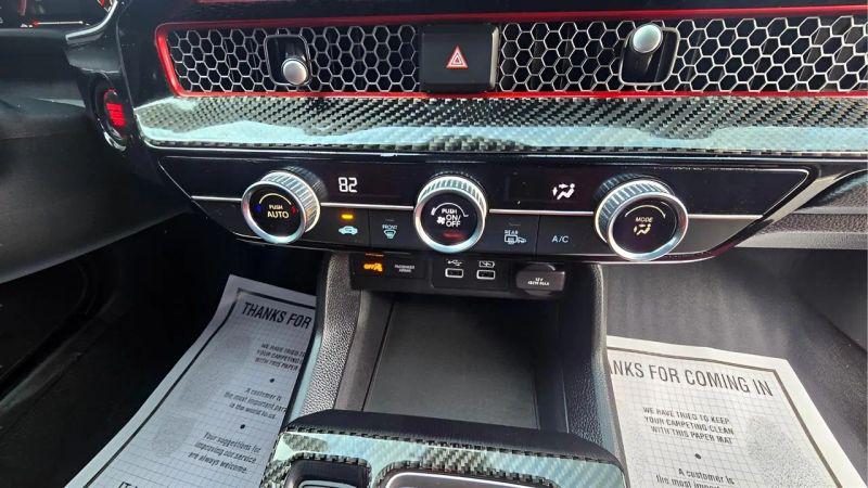 2023 Honda Civic Sedan