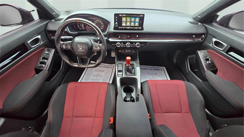 2023 Honda Civic Sedan