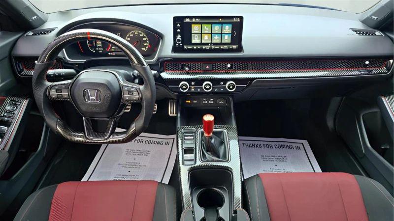 2023 Honda Civic Sedan