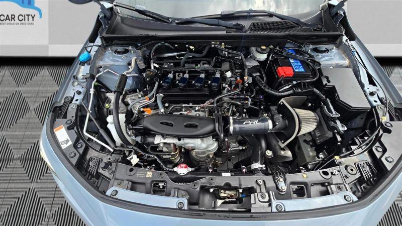 2023 Honda Civic Sedan