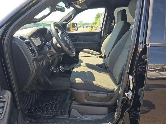 2021 Jeep Ram 2500 Tradesman Crew Cab 4x4 6'4" Box