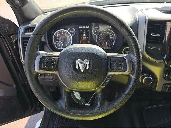 2021 Jeep Ram 2500 Tradesman Crew Cab 4x4 6'4" Box