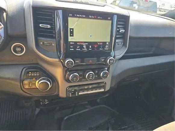 2021 Jeep Ram 2500 Tradesman Crew Cab 4x4 6'4" Box