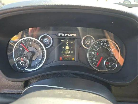 2021 Jeep Ram 2500 Tradesman Crew Cab 4x4 6'4" Box