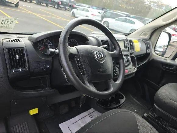 2019 Ram ProMaster Cargo Van High Roof 159" WB EXT