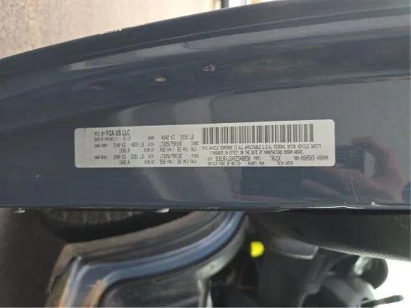 2019 Ram ProMaster Cargo Van High Roof 159" WB EXT