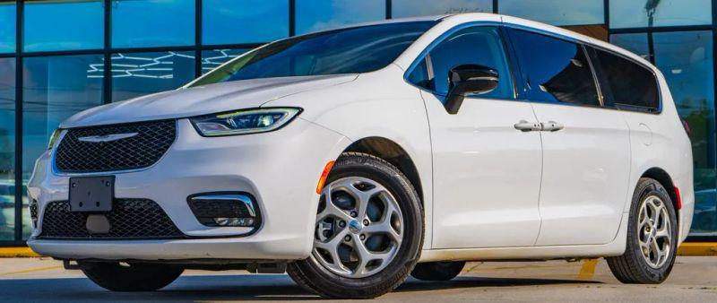 2024 Chrysler Pacifica Limited