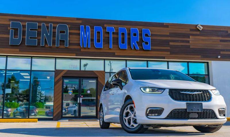 2024 Chrysler Pacifica Limited