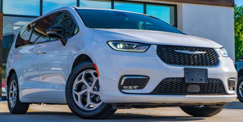 2024 Chrysler Pacifica Limited