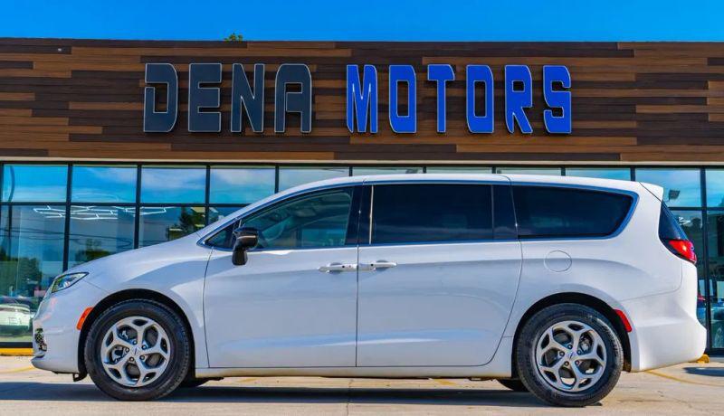 2024 Chrysler Pacifica Limited