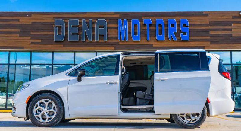 2024 Chrysler Pacifica Limited