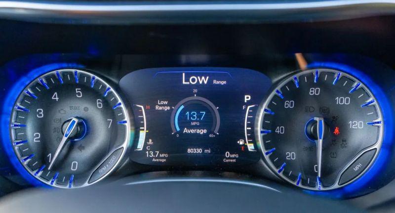 2024 Chrysler Pacifica Limited