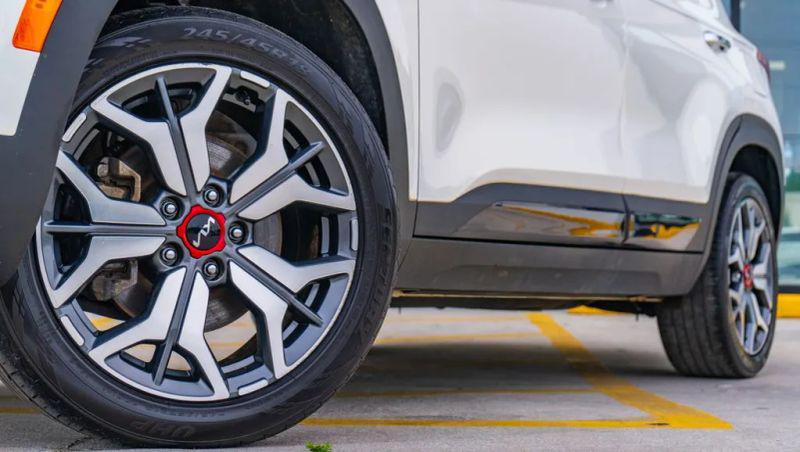 2023 Kia Seltos SX Turbo